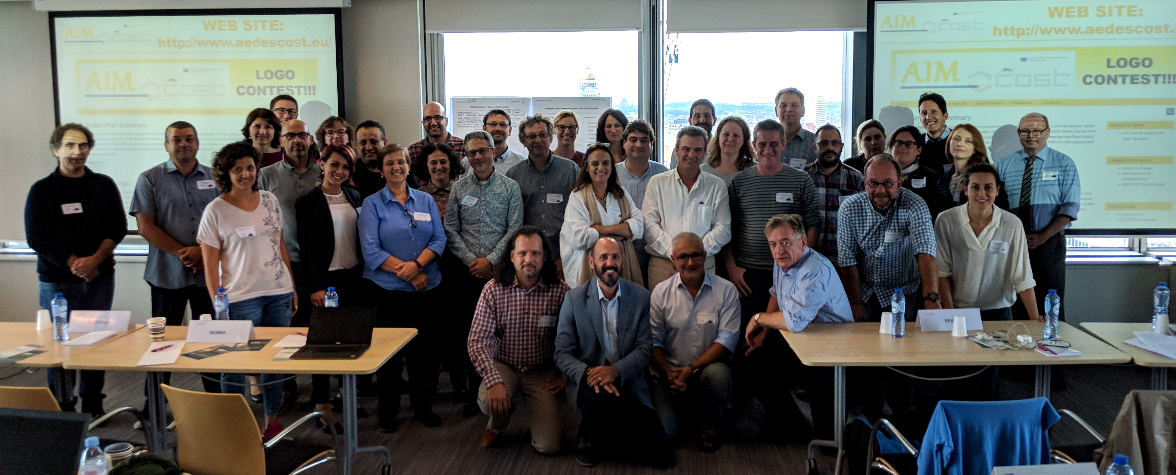 AIM-COST Management Comittee