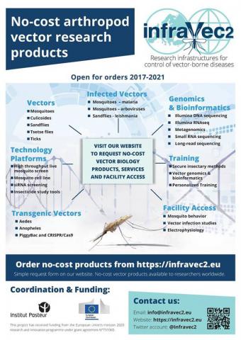 Infravec2 flier